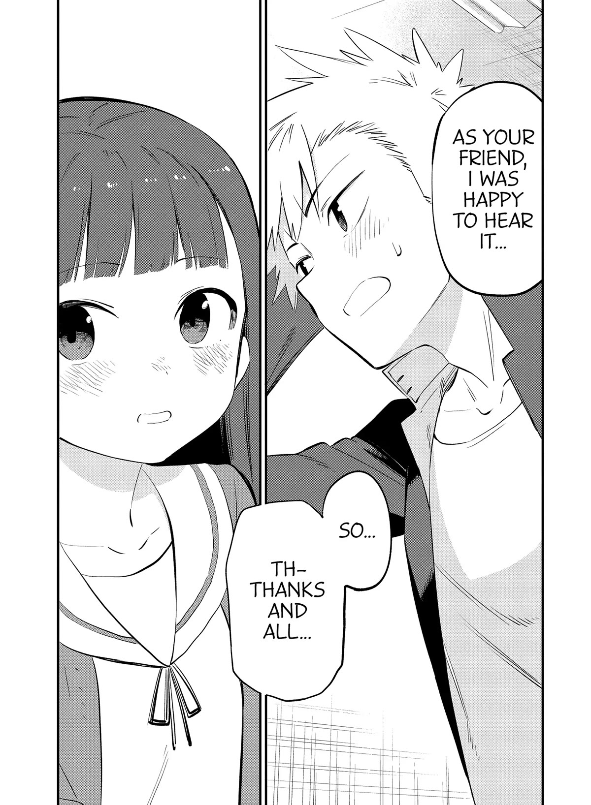 Miyazen-san Would Love to Get Closer to You Chapter 6 page 20 - Chapter 6