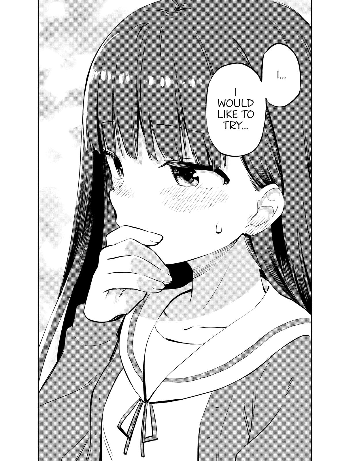Miyazen-san Would Love to Get Closer to You Chapter 60 page 4 - Chapter 60