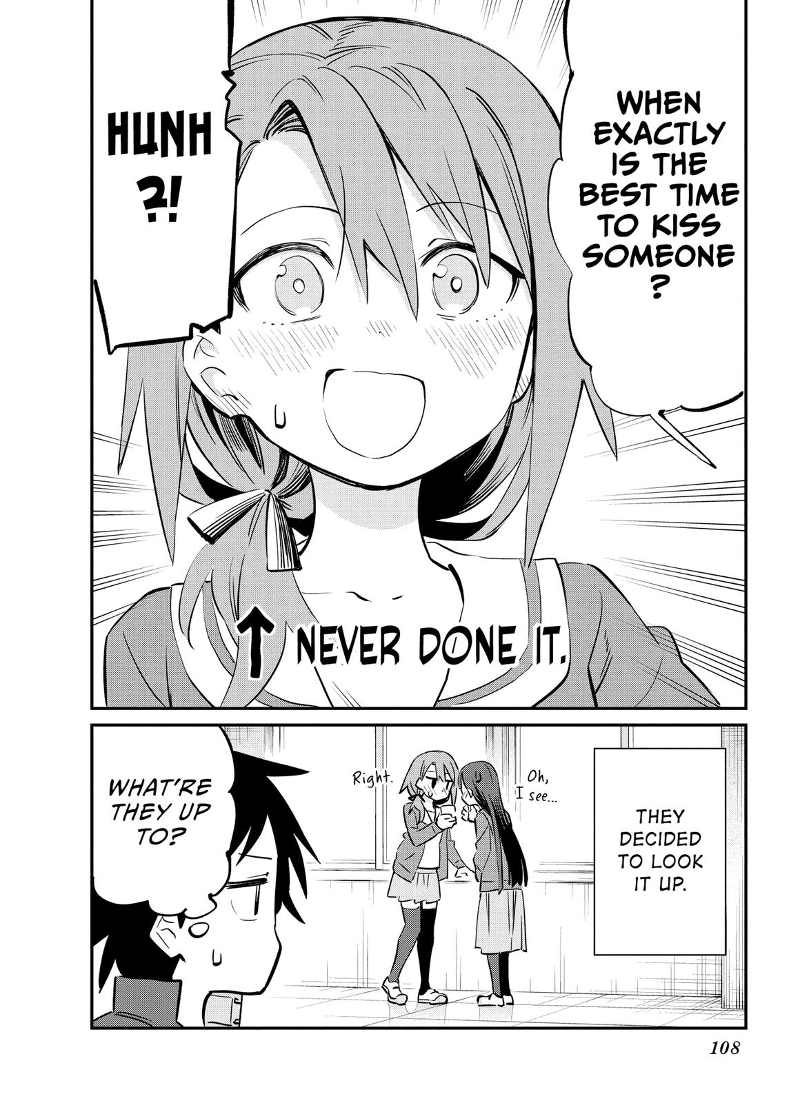 Miyazen-san Would Love to Get Closer to You Chapter 60 page 6 - Chapter 60