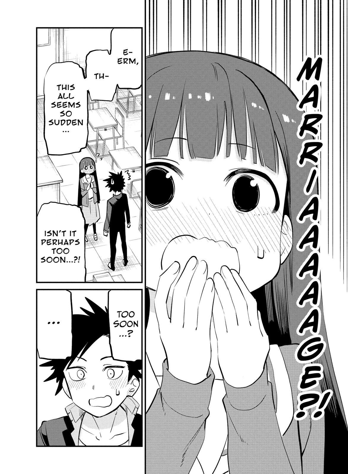 Miyazen-san Would Love to Get Closer to You Chapter 61.5 page 10 - Chapter 61.5 [END]