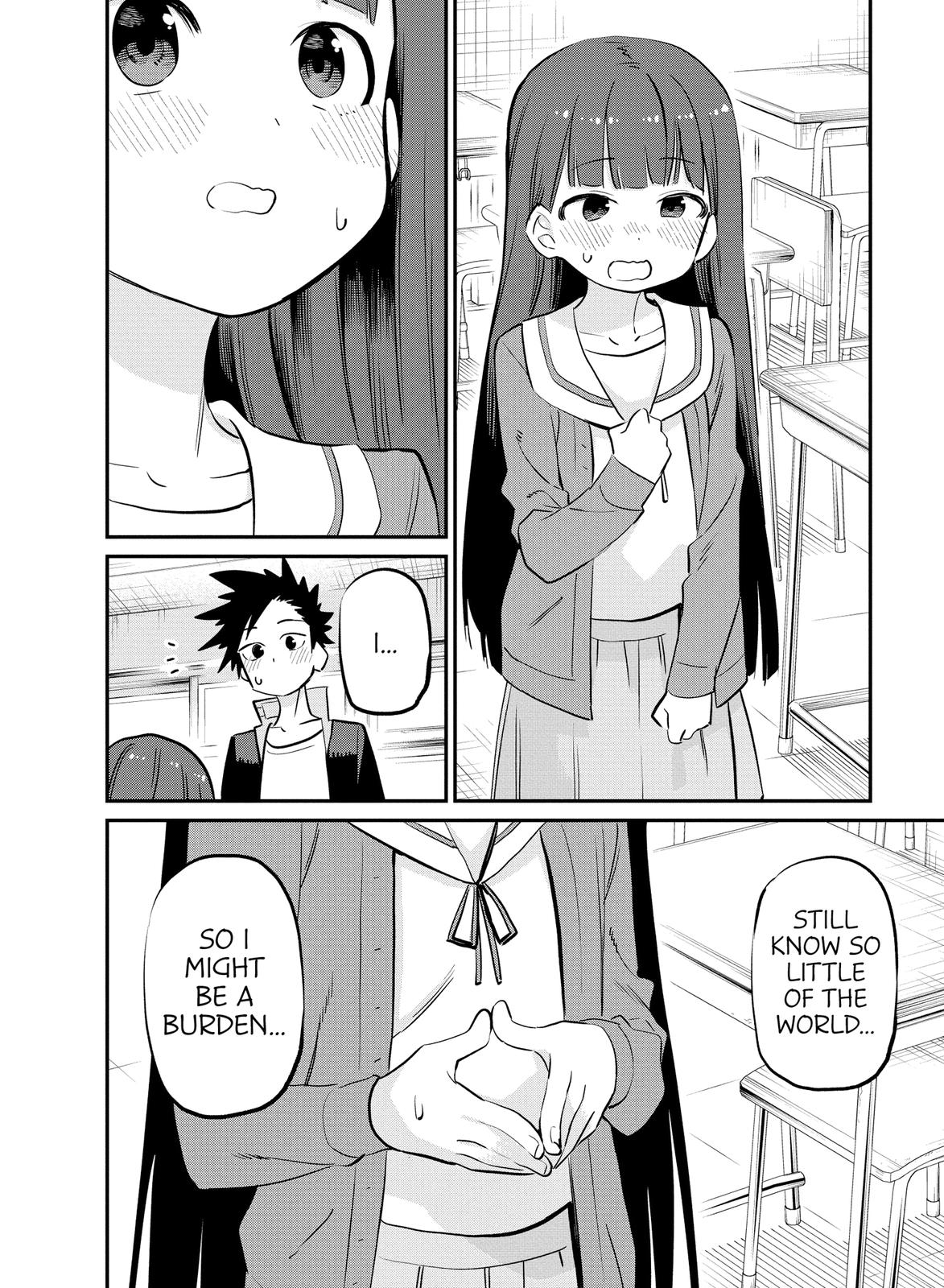 Miyazen-san Would Love to Get Closer to You Chapter 61.5 page 12 - Chapter 61.5 [END]