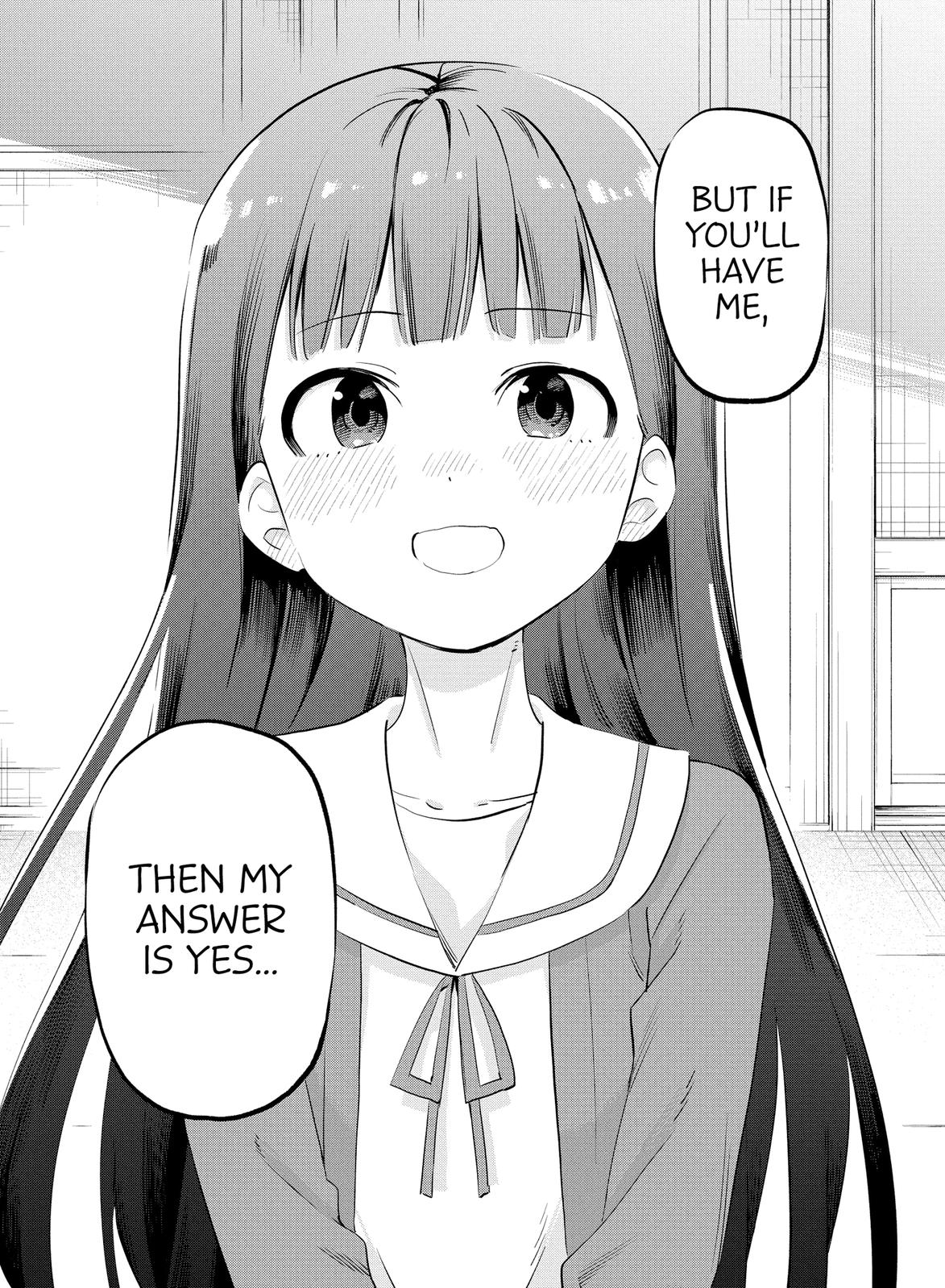 Miyazen-san Would Love to Get Closer to You Chapter 61.5 page 13 - Chapter 61.5 [END]