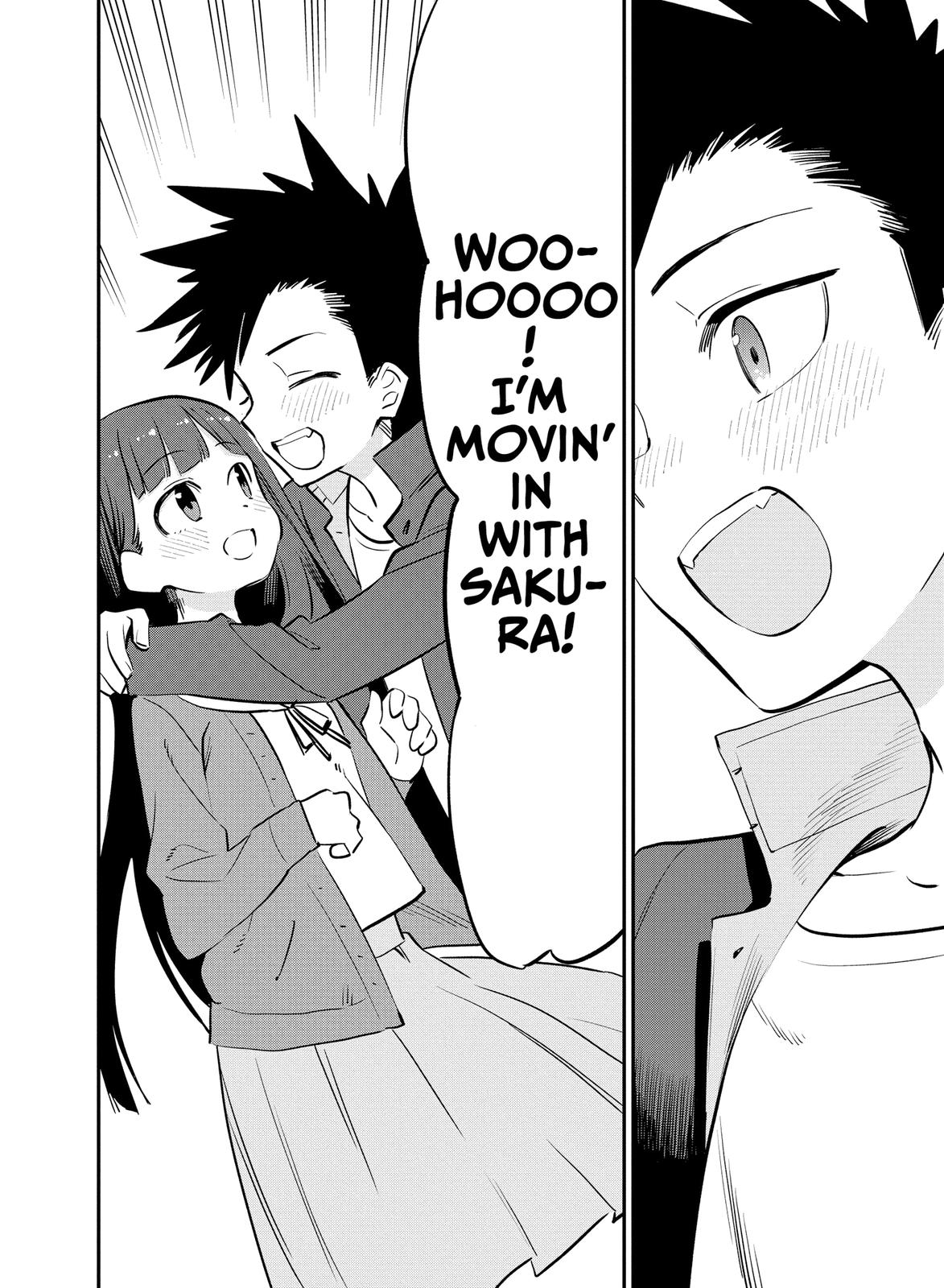 Miyazen-san Would Love to Get Closer to You Chapter 61.5 page 14 - Chapter 61.5 [END]