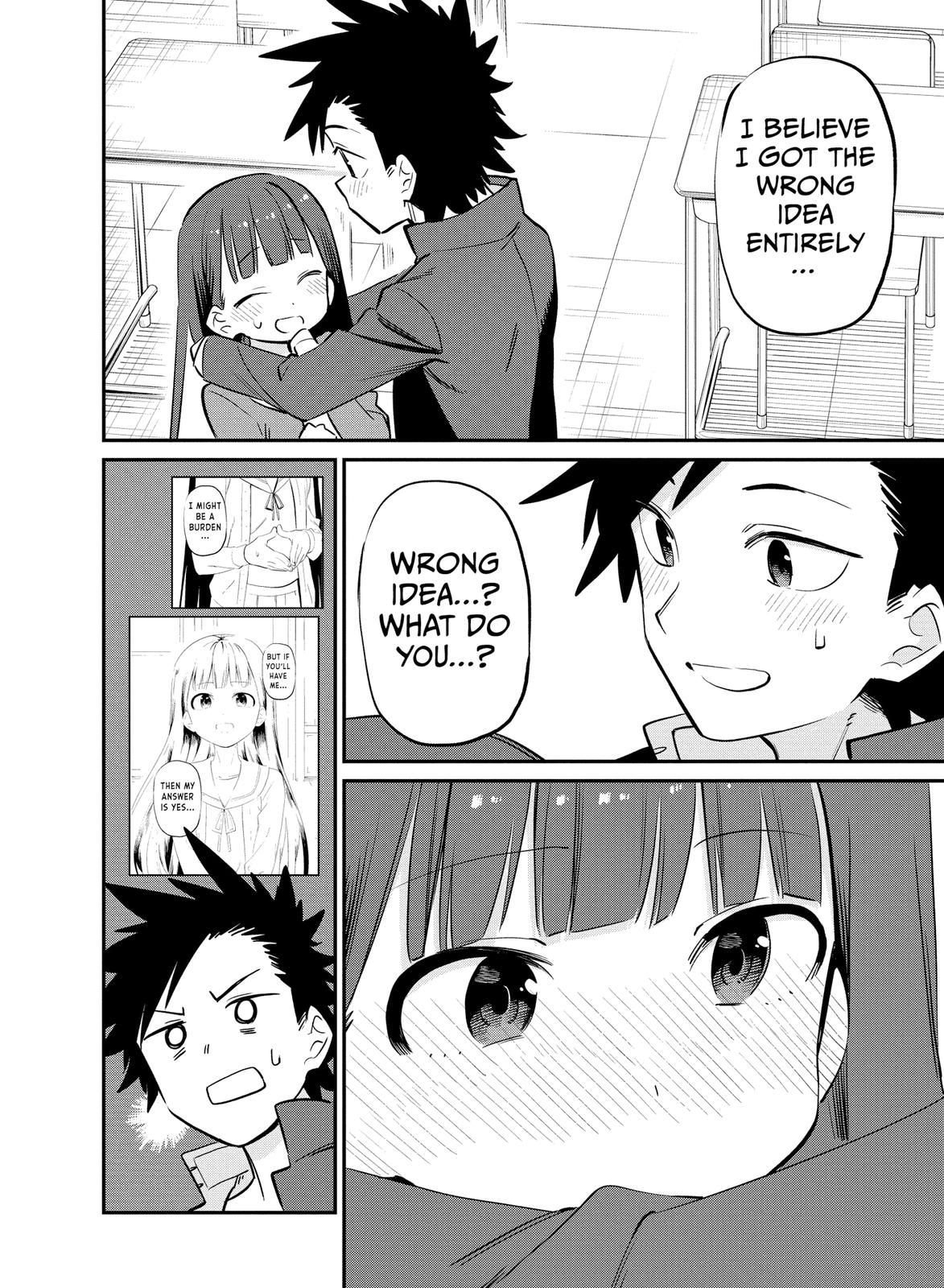 Miyazen-san Would Love to Get Closer to You Chapter 61.5 page 16 - Chapter 61.5 [END]