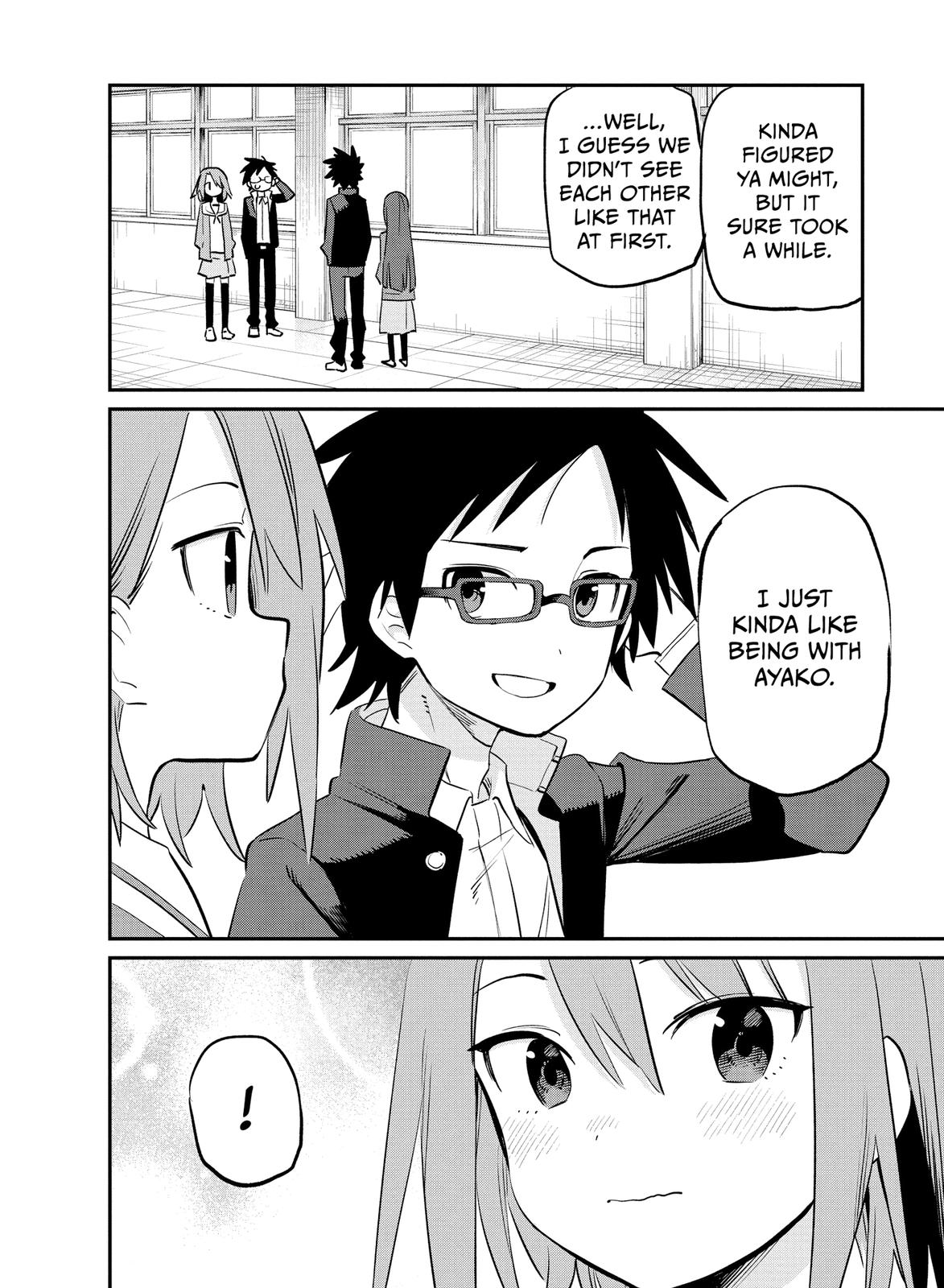 Miyazen-san Would Love to Get Closer to You Chapter 61.5 page 2 - Chapter 61.5 [END]