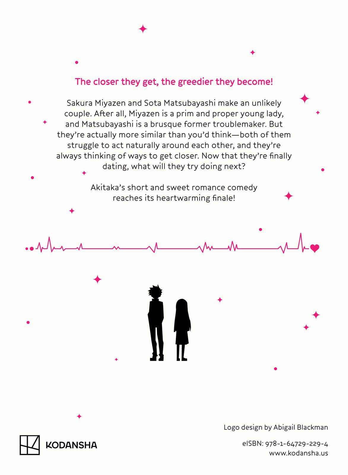 Miyazen-san Would Love to Get Closer to You Chapter 61.5 page 21 - Chapter 61.5 [END]