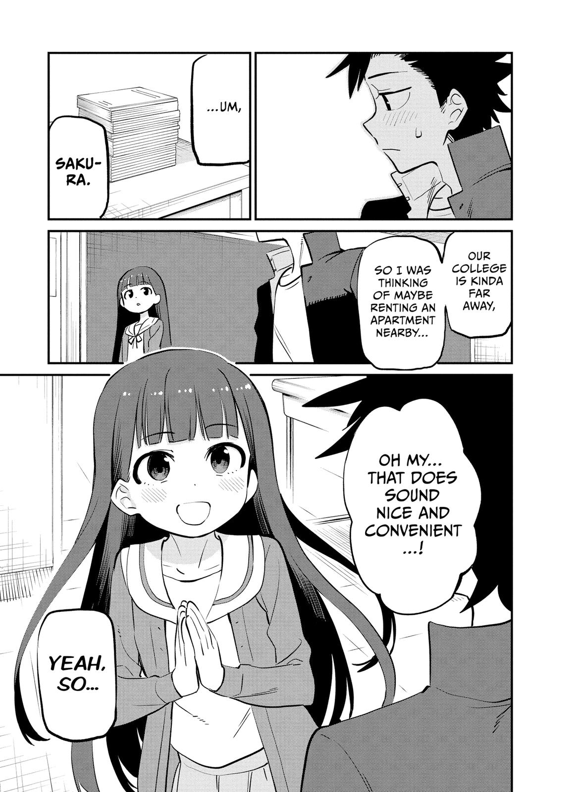 Miyazen-san Would Love to Get Closer to You Chapter 61.5 page 7 - Chapter 61.5 [END]