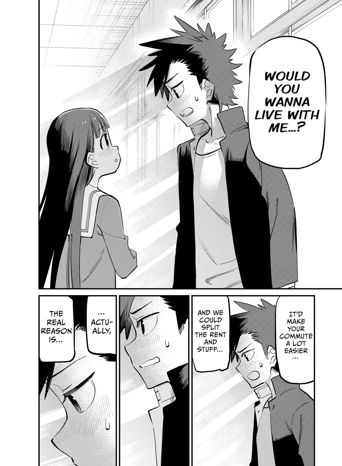 Miyazen-san Would Love to Get Closer to You Chapter 61.5 page 8 - Chapter 61.5 [END]