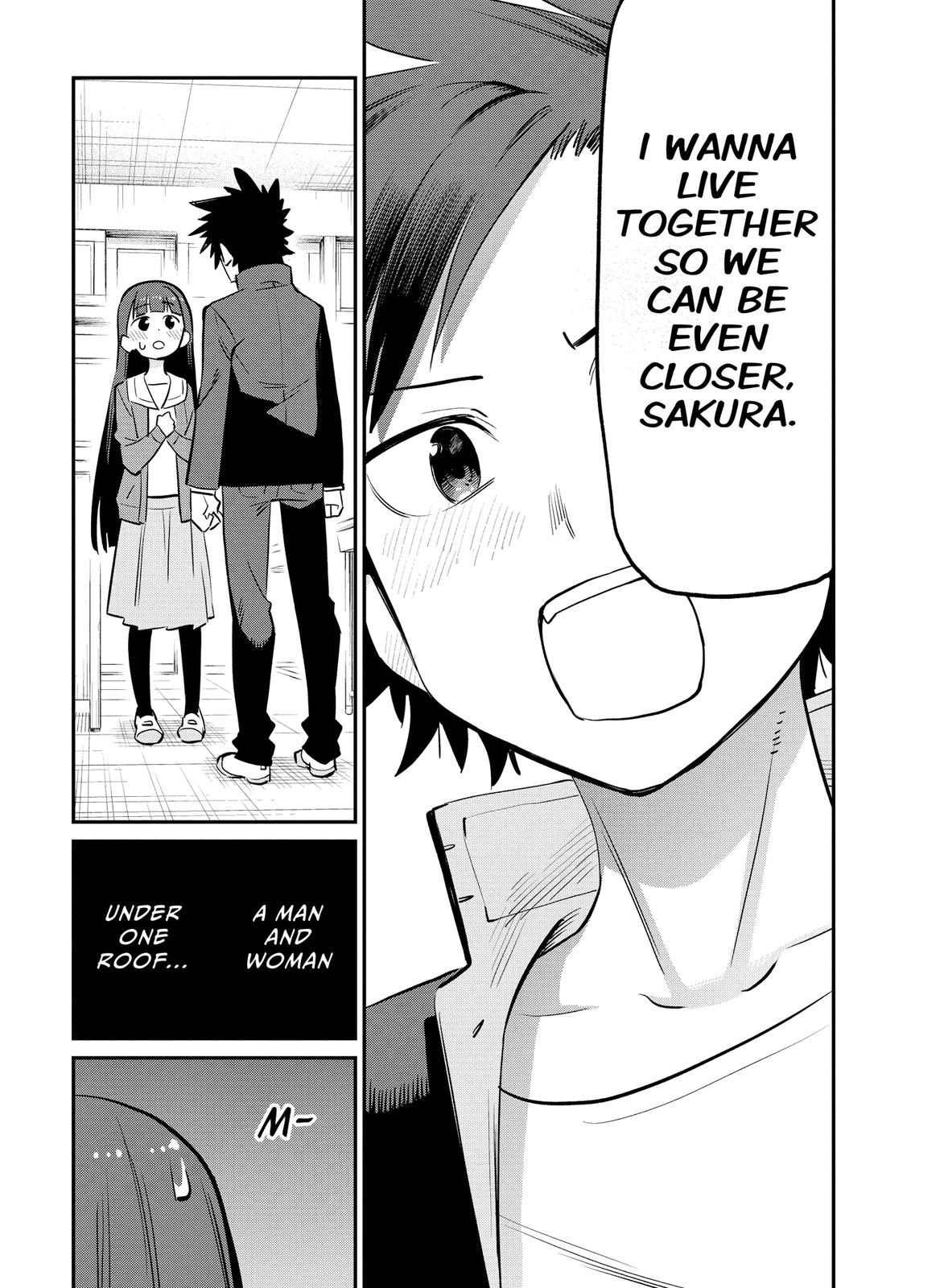 Miyazen-san Would Love to Get Closer to You Chapter 61.5 page 9 - Chapter 61.5 [END]