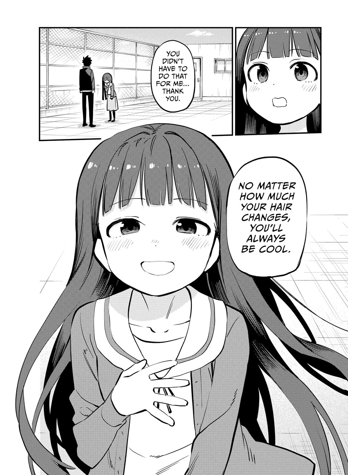 Miyazen-san Would Love to Get Closer to You Chapter 61 page 14 - Chapter 61