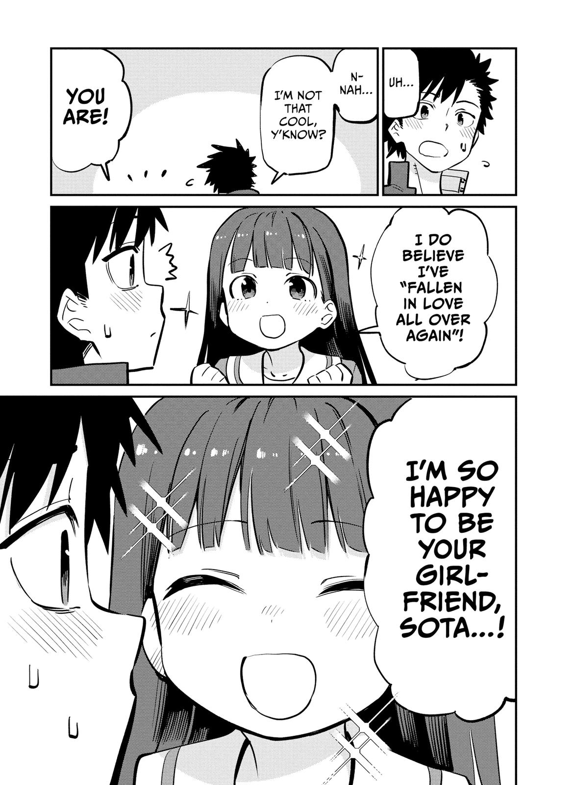 Miyazen-san Would Love to Get Closer to You Chapter 61 page 15 - Chapter 61