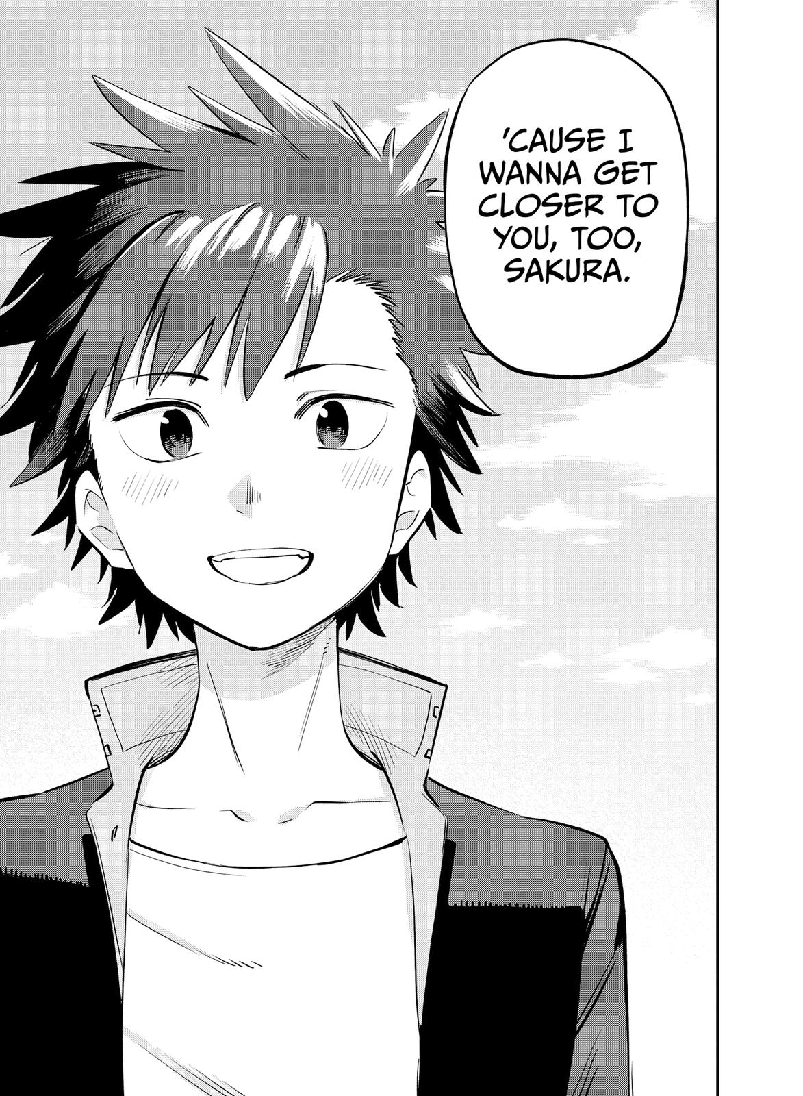 Miyazen-san Would Love to Get Closer to You Chapter 61 page 19 - Chapter 61