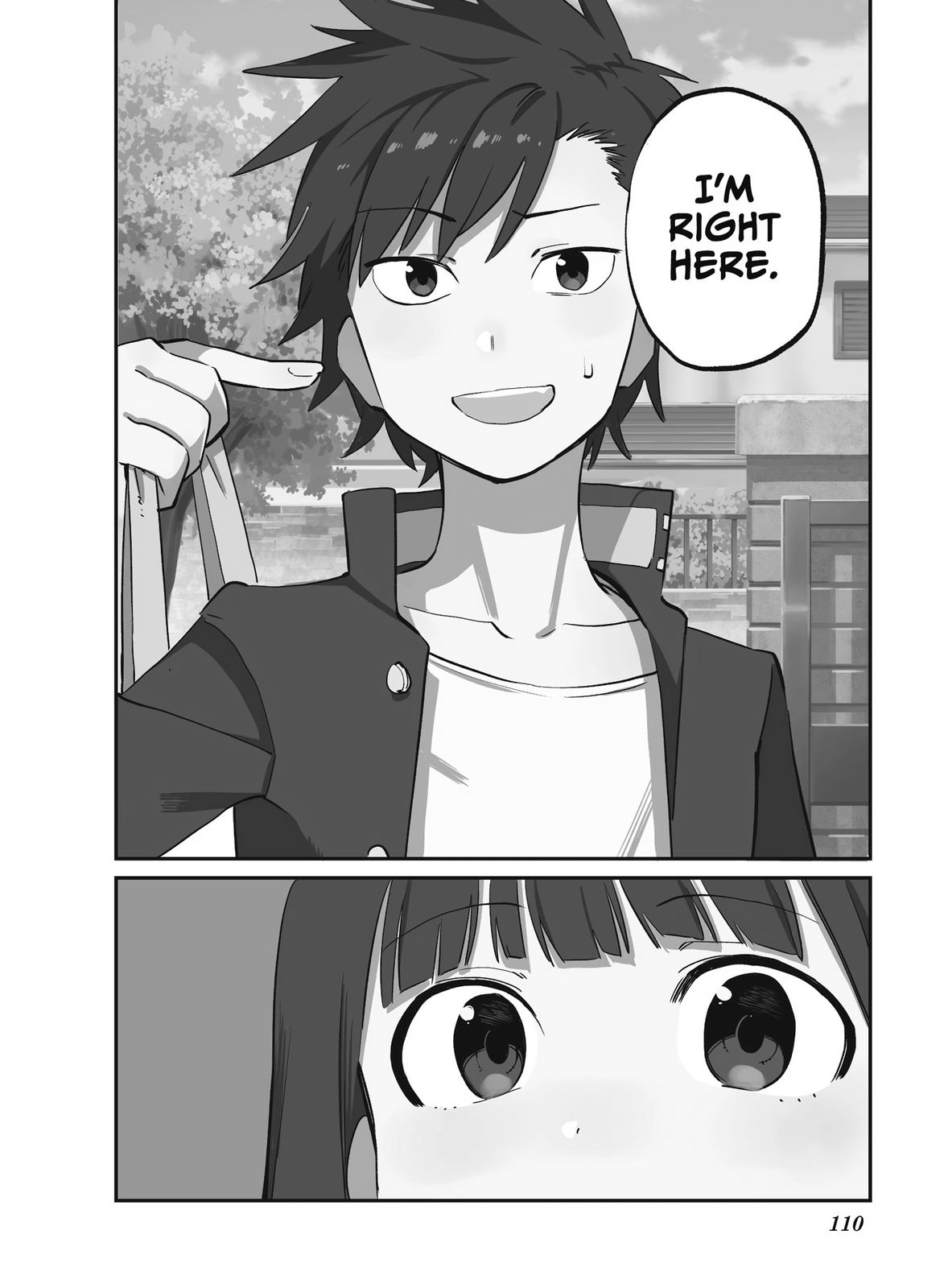 Miyazen-san Would Love to Get Closer to You Chapter 61 page 2 - Chapter 61