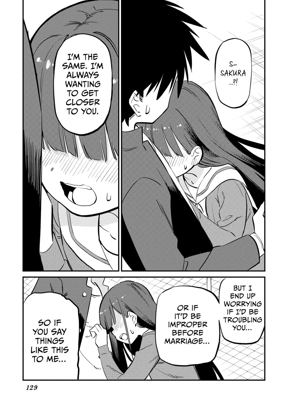 Miyazen-san Would Love to Get Closer to You Chapter 61 page 21 - Chapter 61