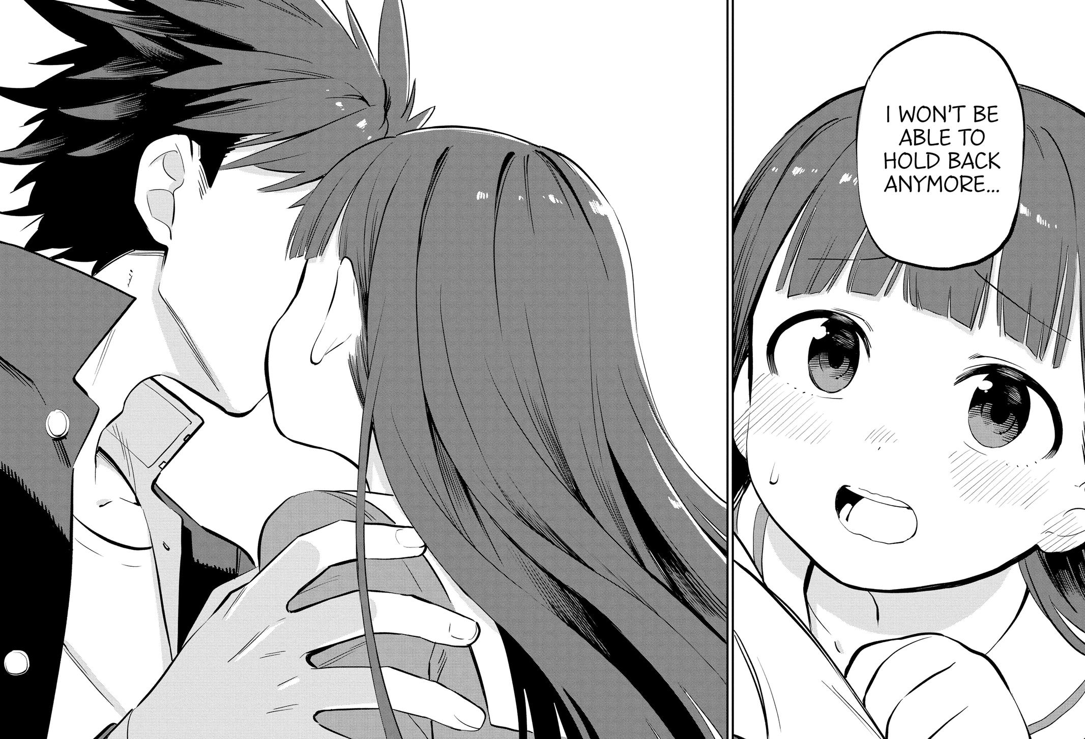 Miyazen-san Would Love to Get Closer to You Chapter 61 page 22 - Chapter 61