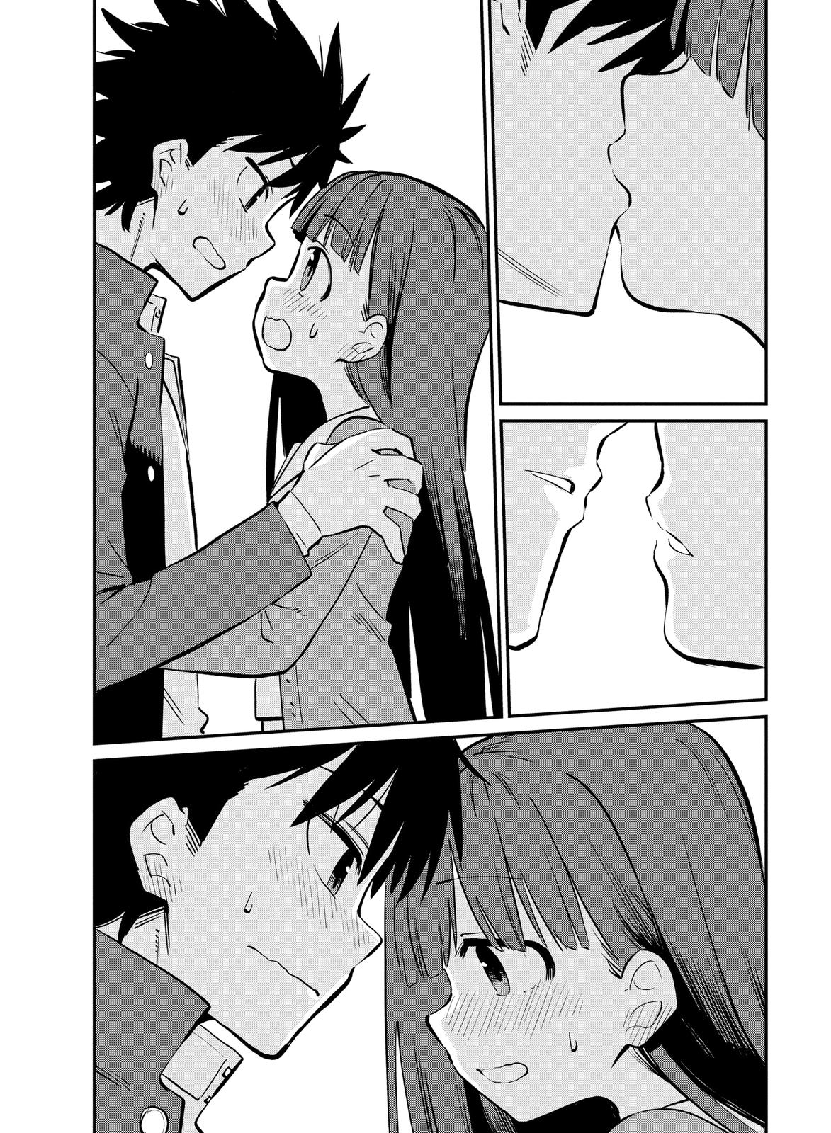 Miyazen-san Would Love to Get Closer to You Chapter 61 page 23 - Chapter 61