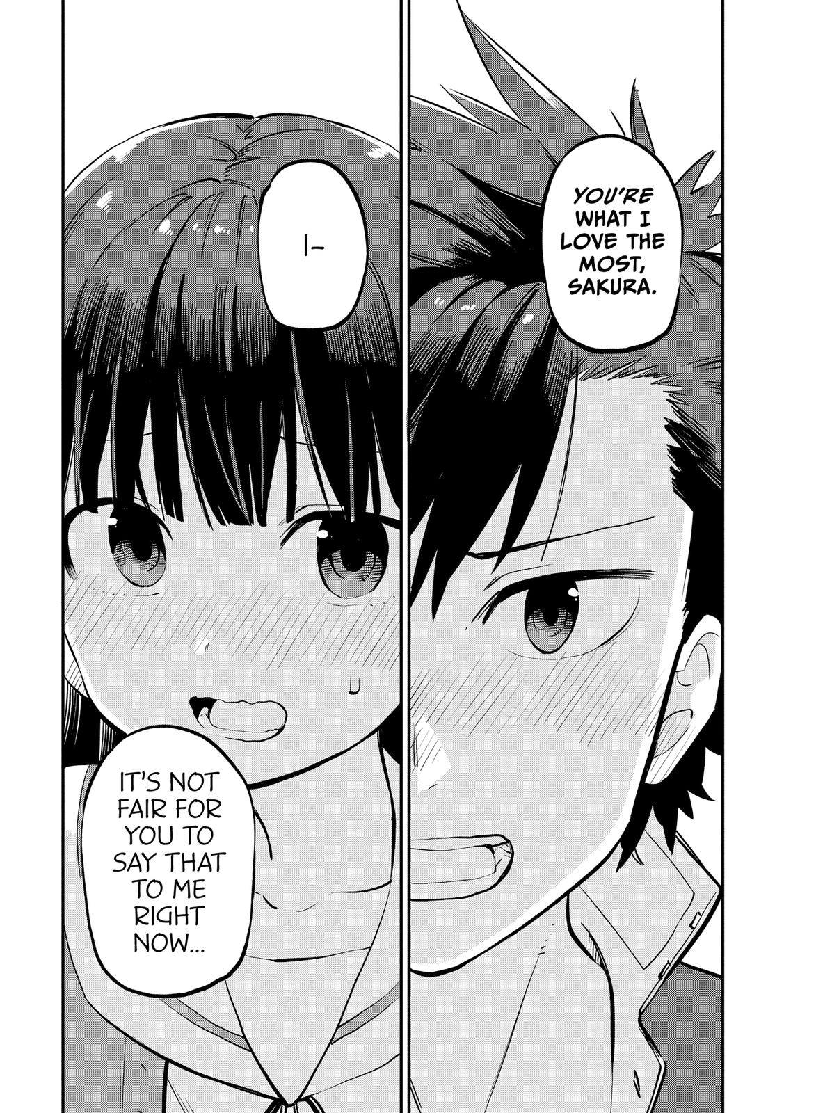 Miyazen-san Would Love to Get Closer to You Chapter 61 page 24 - Chapter 61