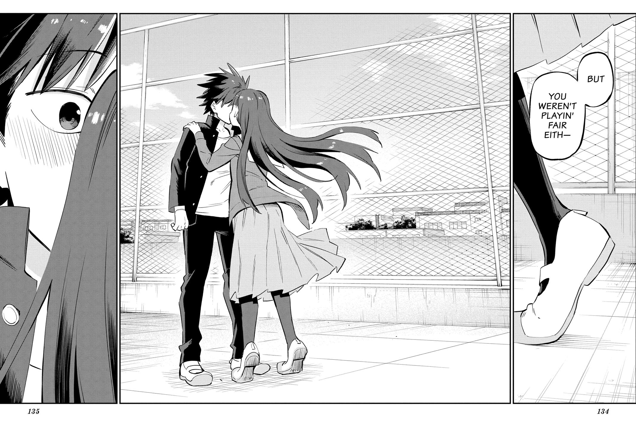 Miyazen-san Would Love to Get Closer to You Chapter 61 page 25 - Chapter 61