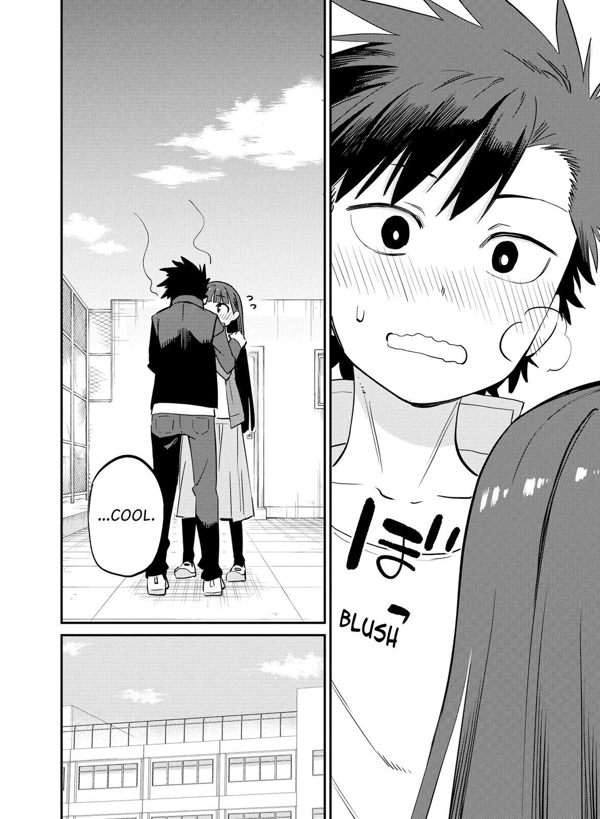 Miyazen-san Would Love to Get Closer to You Chapter 61 page 27 - Chapter 61