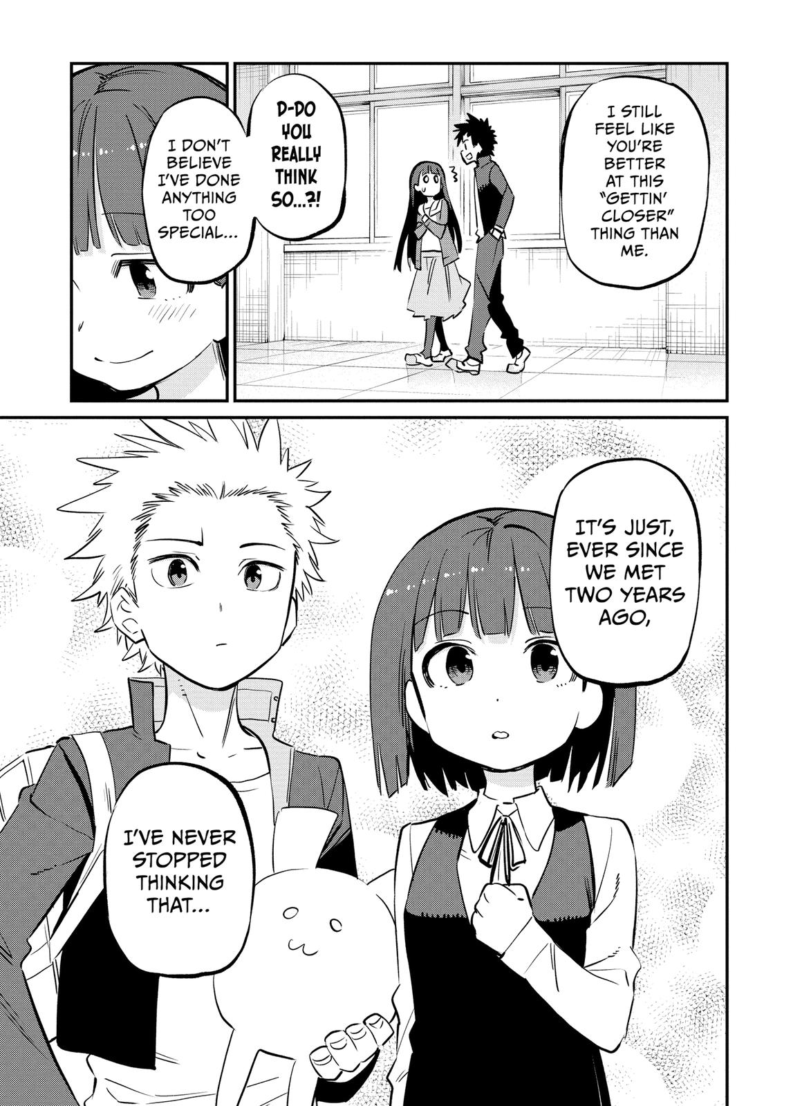 Miyazen-san Would Love to Get Closer to You Chapter 61 page 28 - Chapter 61