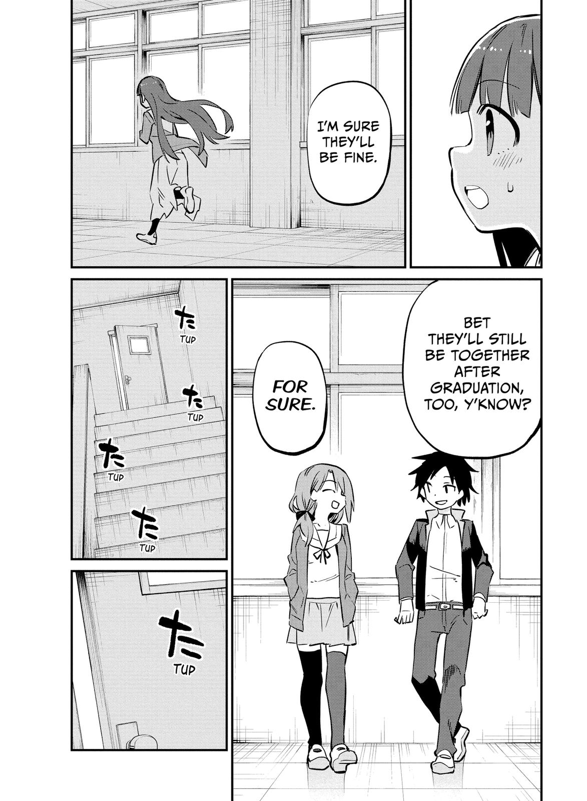 Miyazen-san Would Love to Get Closer to You Chapter 61 page 8 - Chapter 61