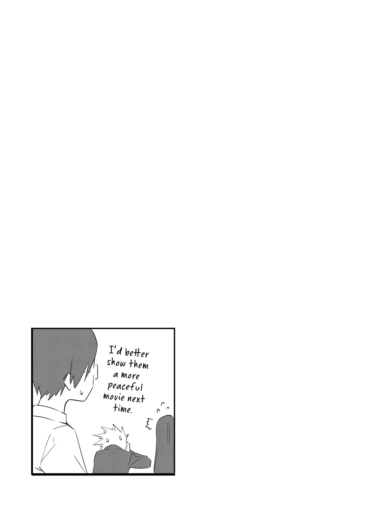 Miyazen-san Would Love to Get Closer to You Chapter 8 page 5 - Chapter 8