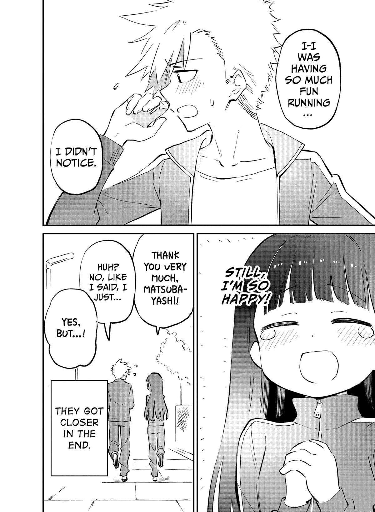 Miyazen-san Would Love to Get Closer to You Chapter 9 page 4 - Chapter 9