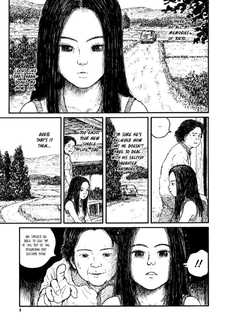 Miyori no Mori Chapter 1 page 11 - Chapter 1: Miyori Abandoned