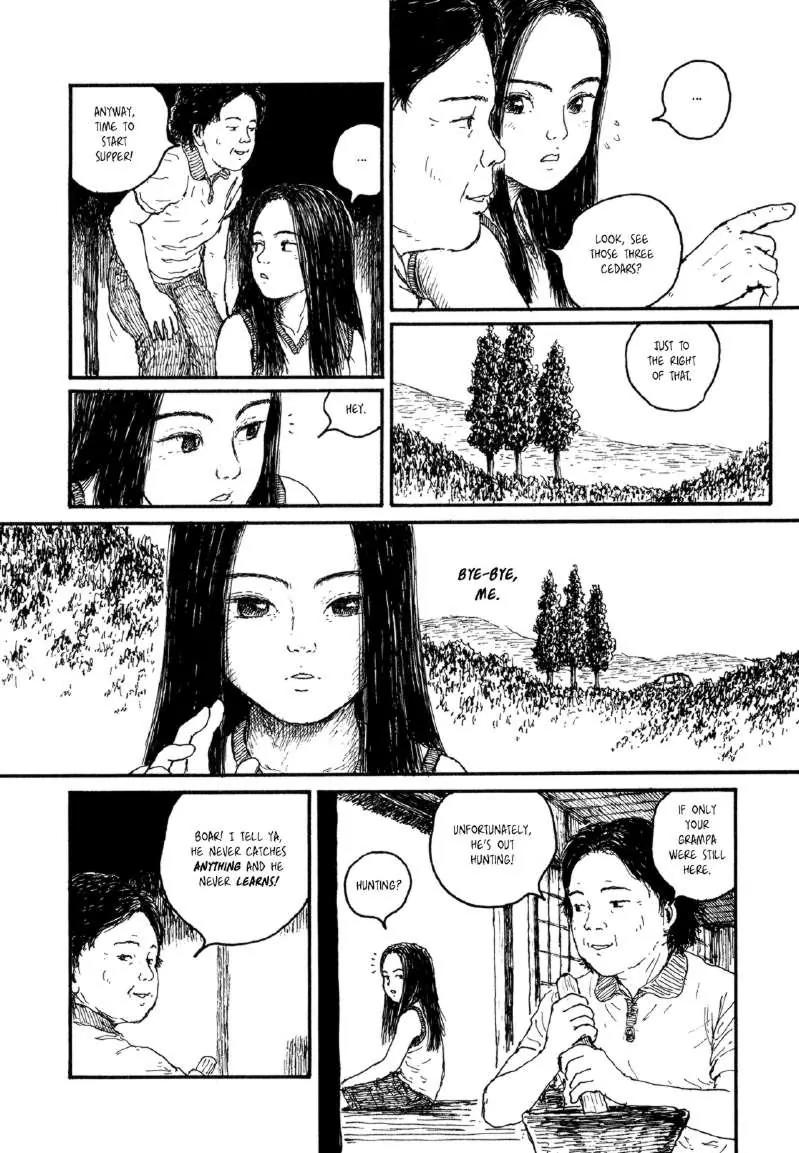 Miyori no Mori Chapter 1 page 12 - Chapter 1: Miyori Abandoned