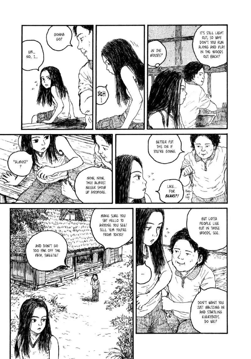 Miyori no Mori Chapter 1 page 13 - Chapter 1: Miyori Abandoned
