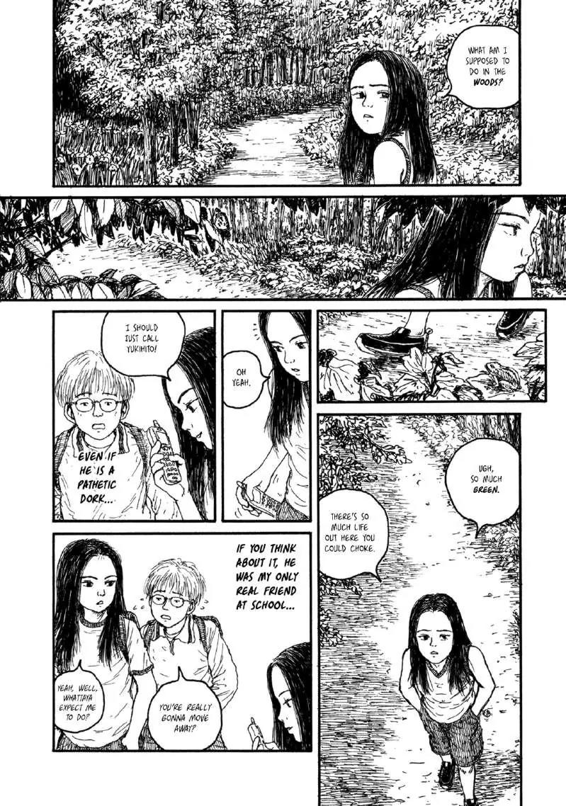 Miyori no Mori Chapter 1 page 14 - Chapter 1: Miyori Abandoned