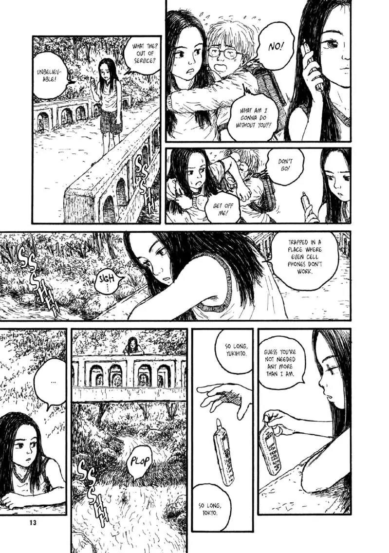 Miyori no Mori Chapter 1 page 15 - Chapter 1: Miyori Abandoned