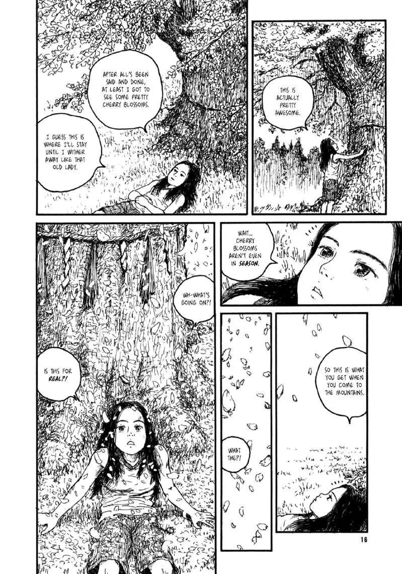 Miyori no Mori Chapter 1 page 18 - Chapter 1: Miyori Abandoned
