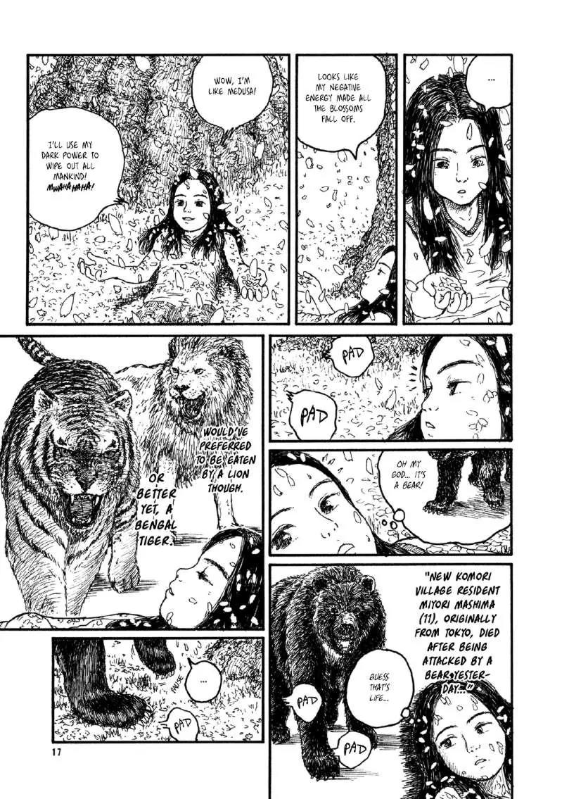 Miyori no Mori Chapter 1 page 19 - Chapter 1: Miyori Abandoned