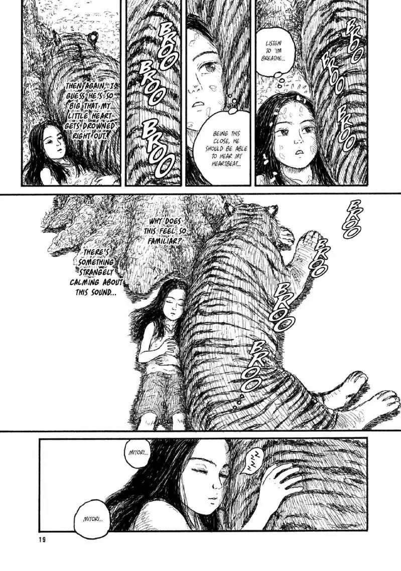Miyori no Mori Chapter 1 page 21 - Chapter 1: Miyori Abandoned