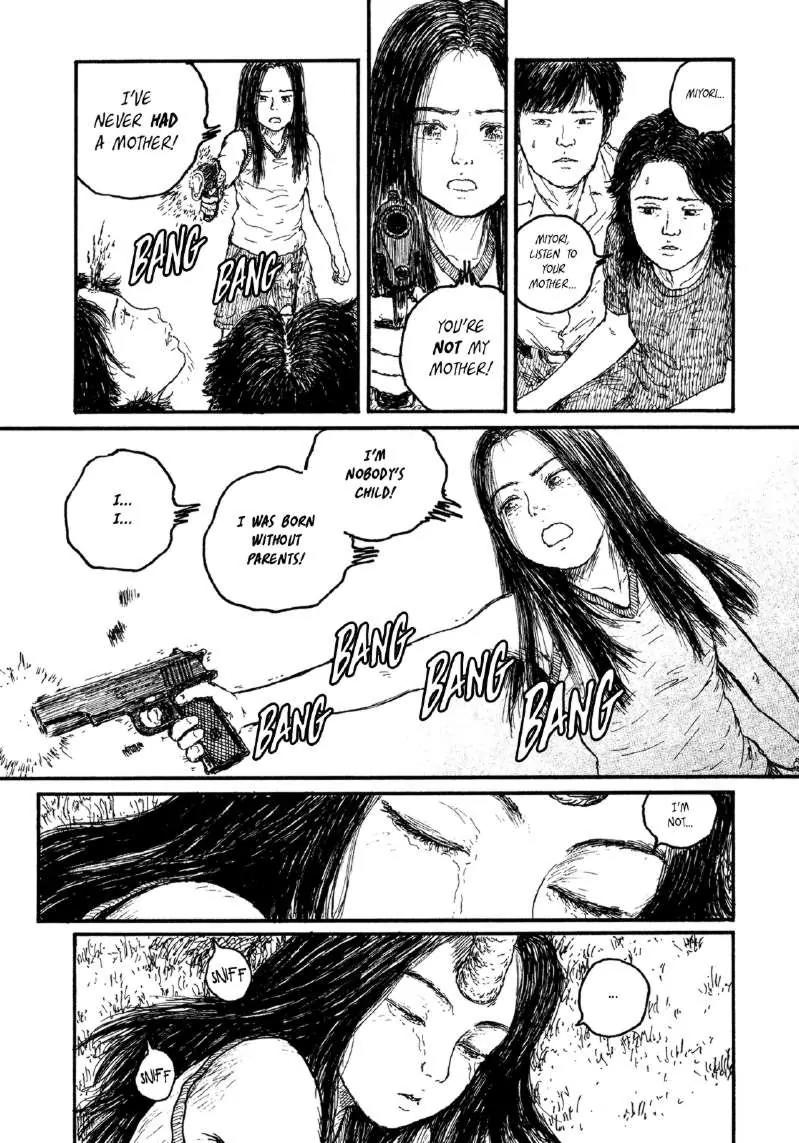 Miyori no Mori Chapter 1 page 23 - Chapter 1: Miyori Abandoned