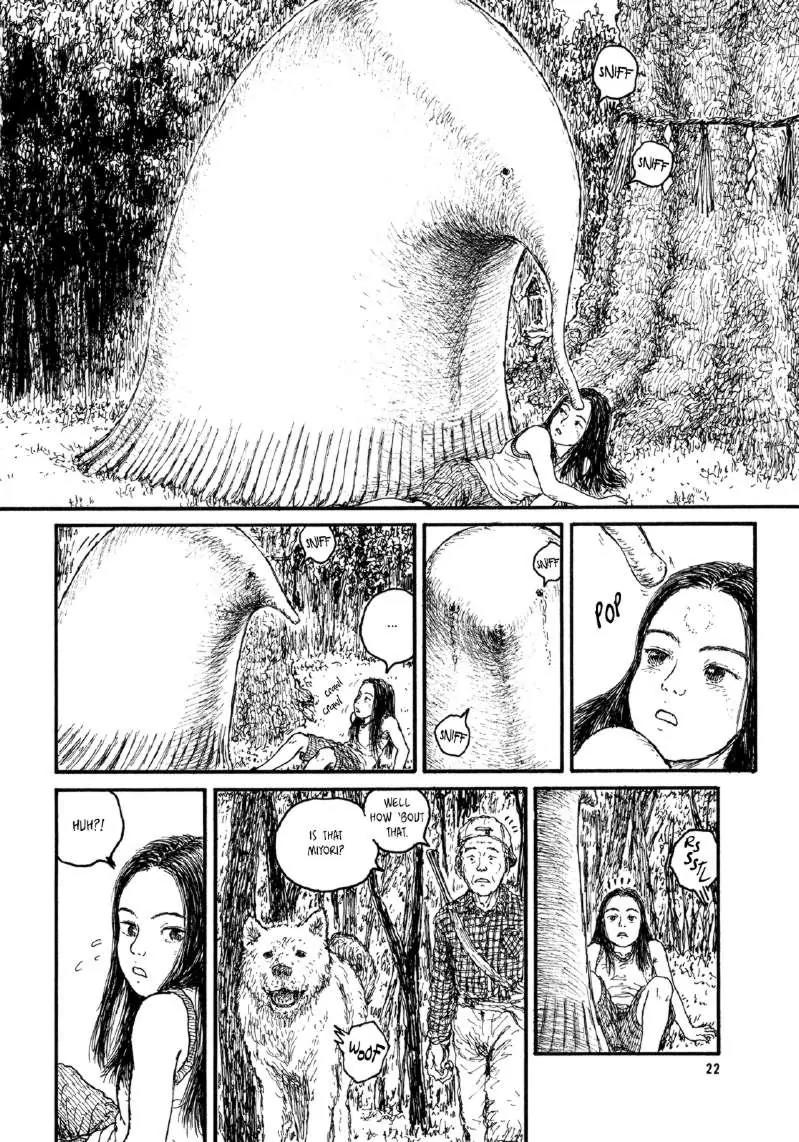 Miyori no Mori Chapter 1 page 24 - Chapter 1: Miyori Abandoned