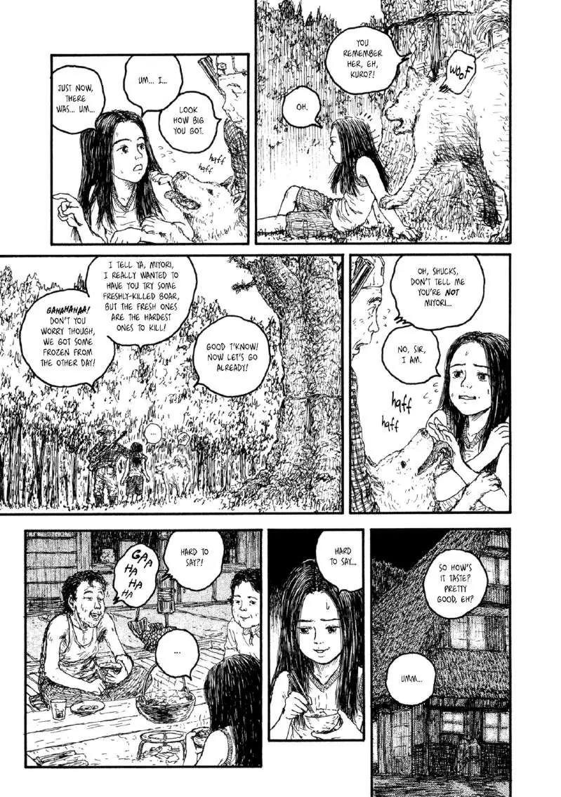 Miyori no Mori Chapter 1 page 25 - Chapter 1: Miyori Abandoned