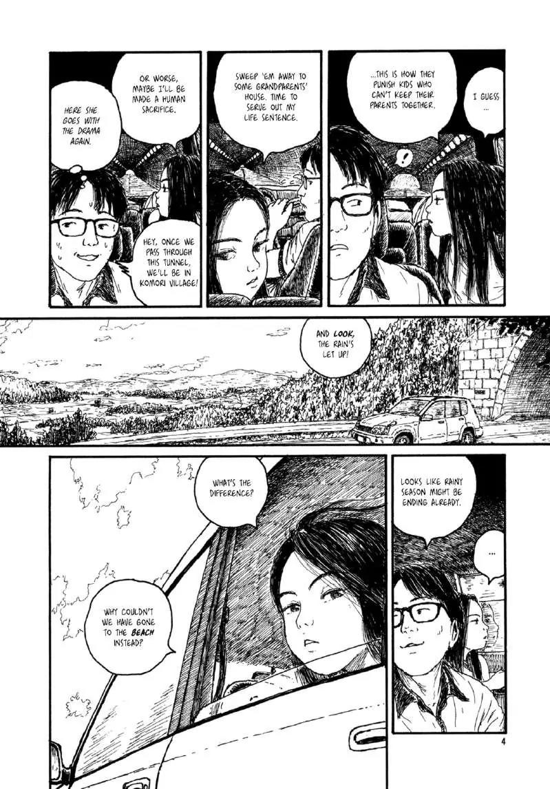 Miyori no Mori Chapter 1 page 6 - Chapter 1: Miyori Abandoned