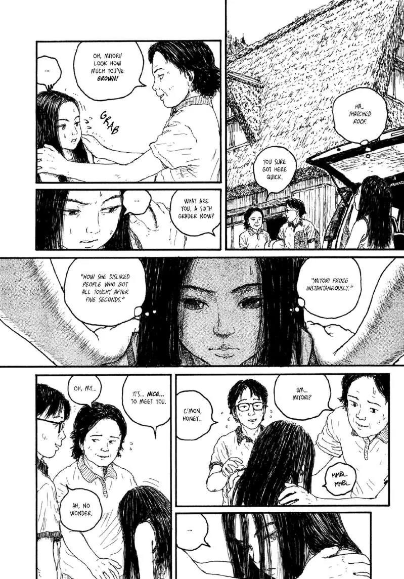 Miyori no Mori Chapter 1 page 8 - Chapter 1: Miyori Abandoned