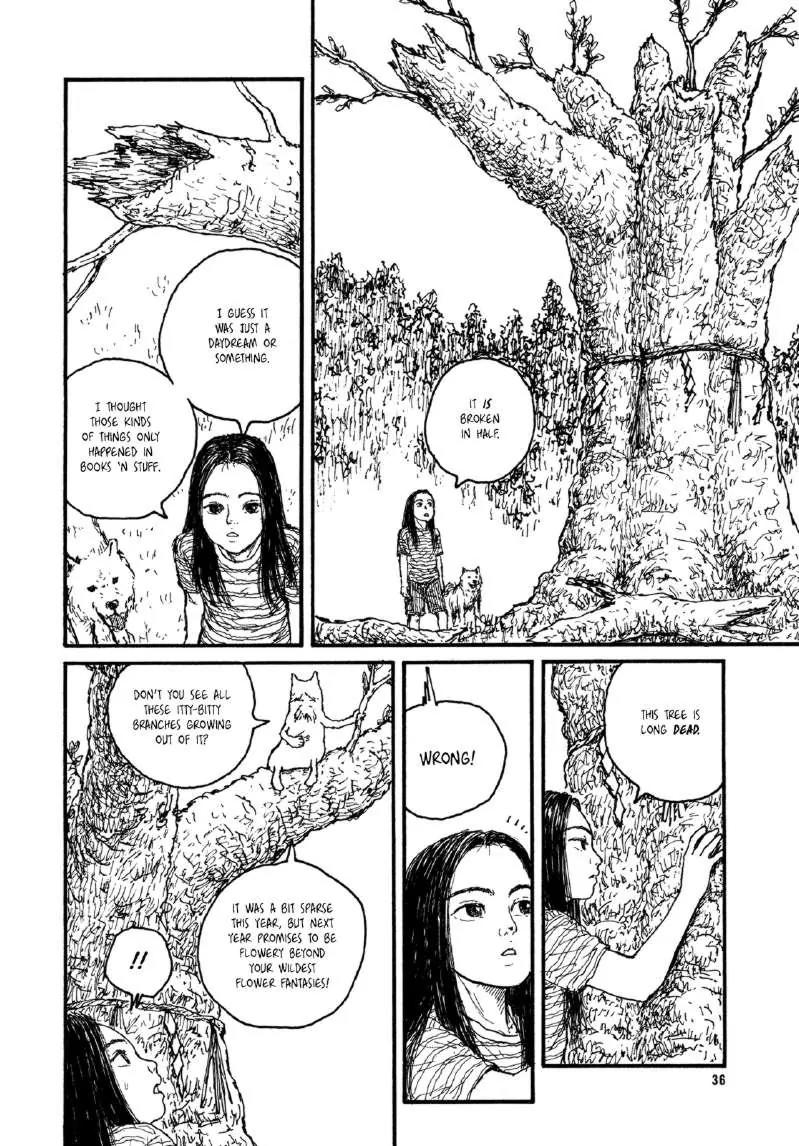 Miyori no Mori Chapter 2 page 10 - Chapter 2: I, Forest Guardian