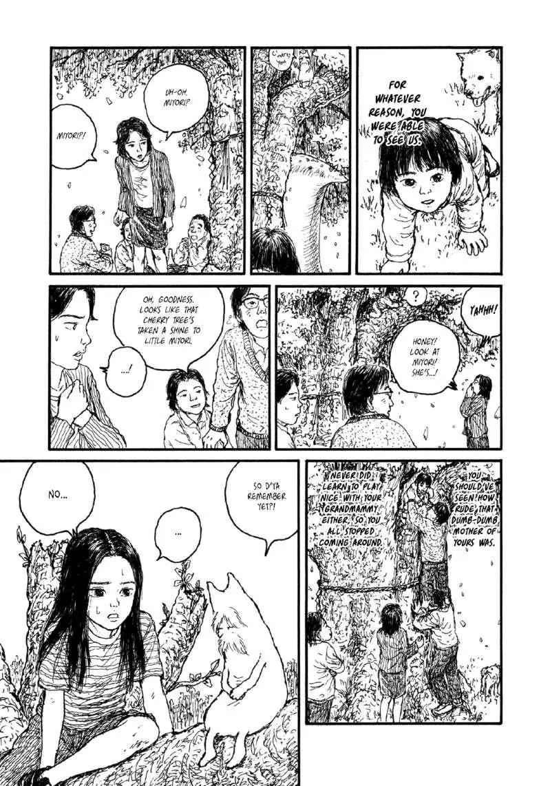 Miyori no Mori Chapter 2 page 13 - Chapter 2: I, Forest Guardian