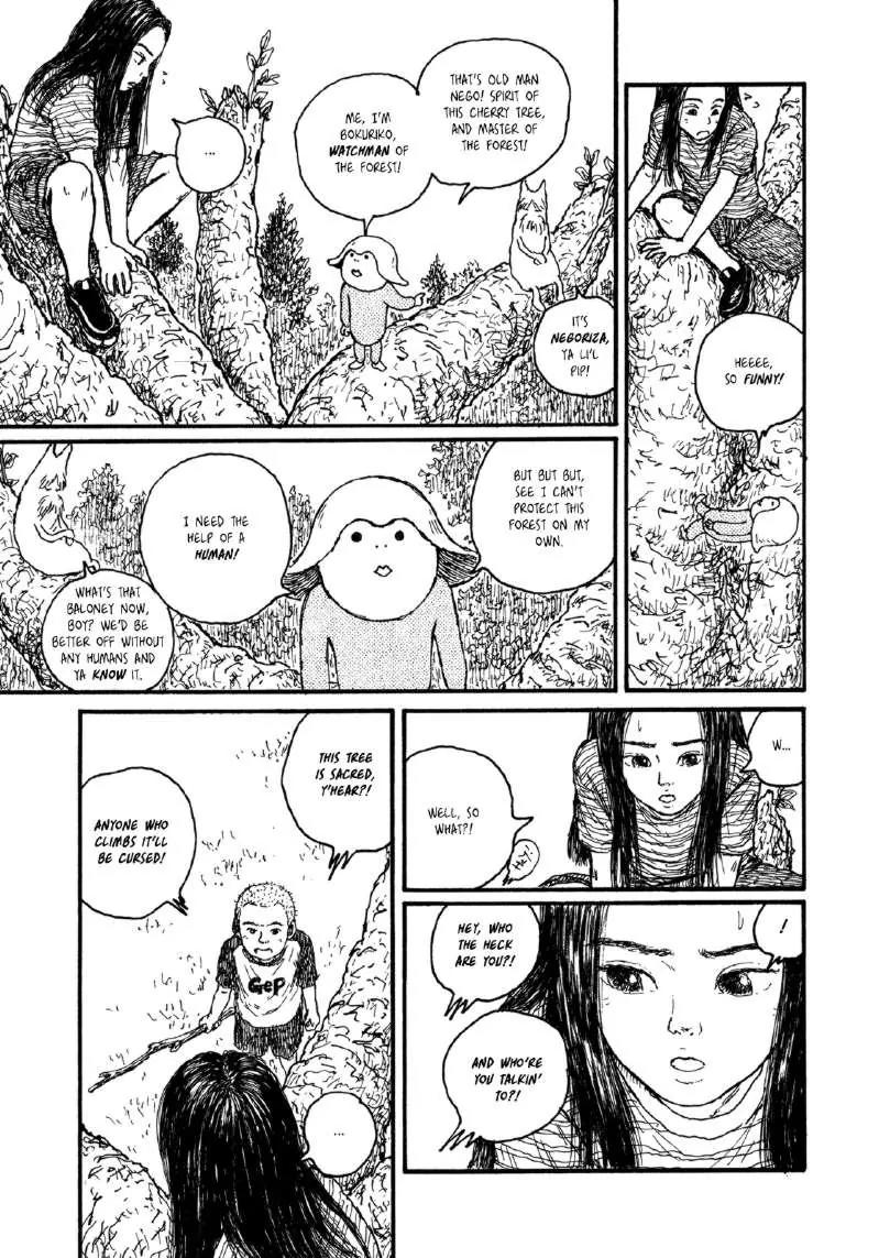 Miyori no Mori Chapter 2 page 15 - Chapter 2: I, Forest Guardian