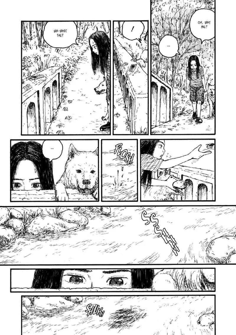Miyori no Mori Chapter 2 page 19 - Chapter 2: I, Forest Guardian