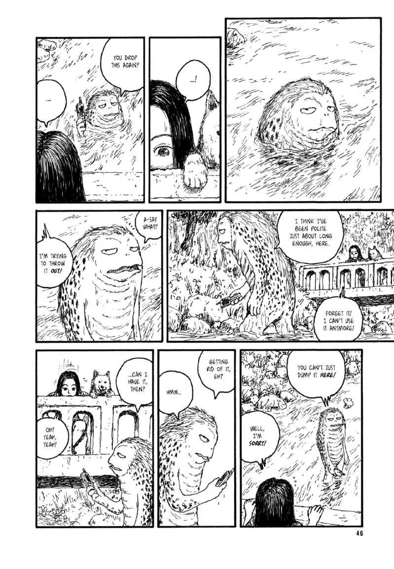 Miyori no Mori Chapter 2 page 20 - Chapter 2: I, Forest Guardian