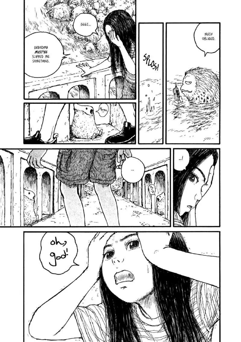 Miyori no Mori Chapter 2 page 21 - Chapter 2: I, Forest Guardian