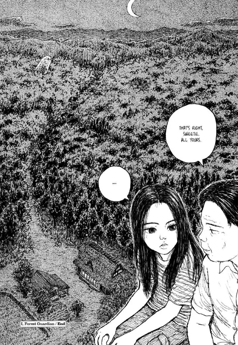 Miyori no Mori Chapter 2 page 24 - Chapter 2: I, Forest Guardian