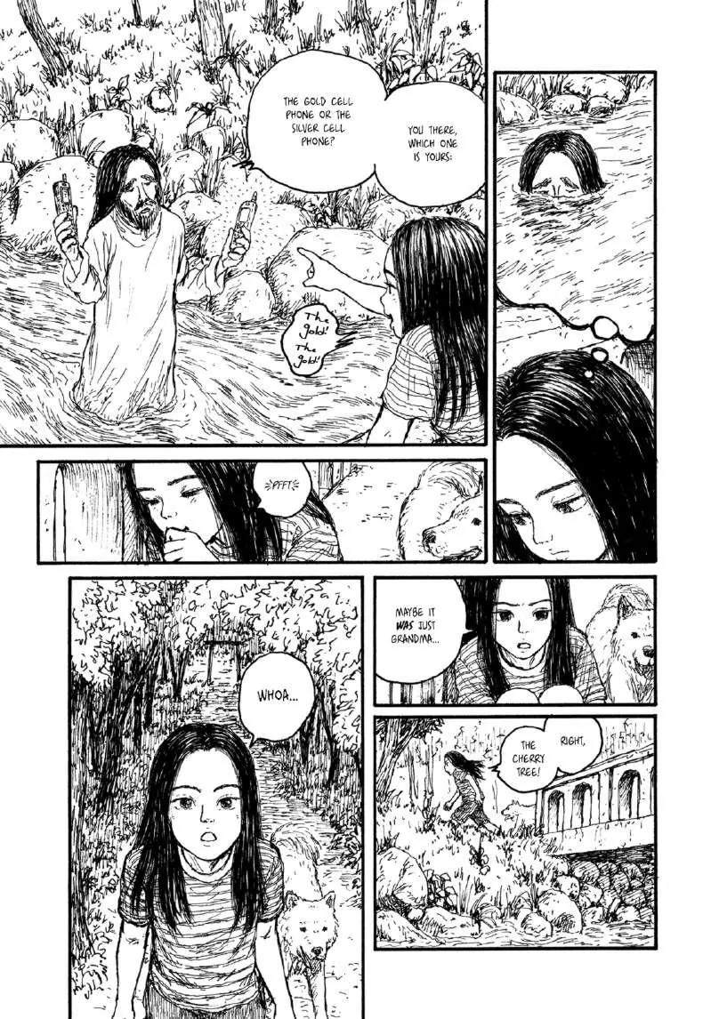 Miyori no Mori Chapter 2 page 9 - Chapter 2: I, Forest Guardian