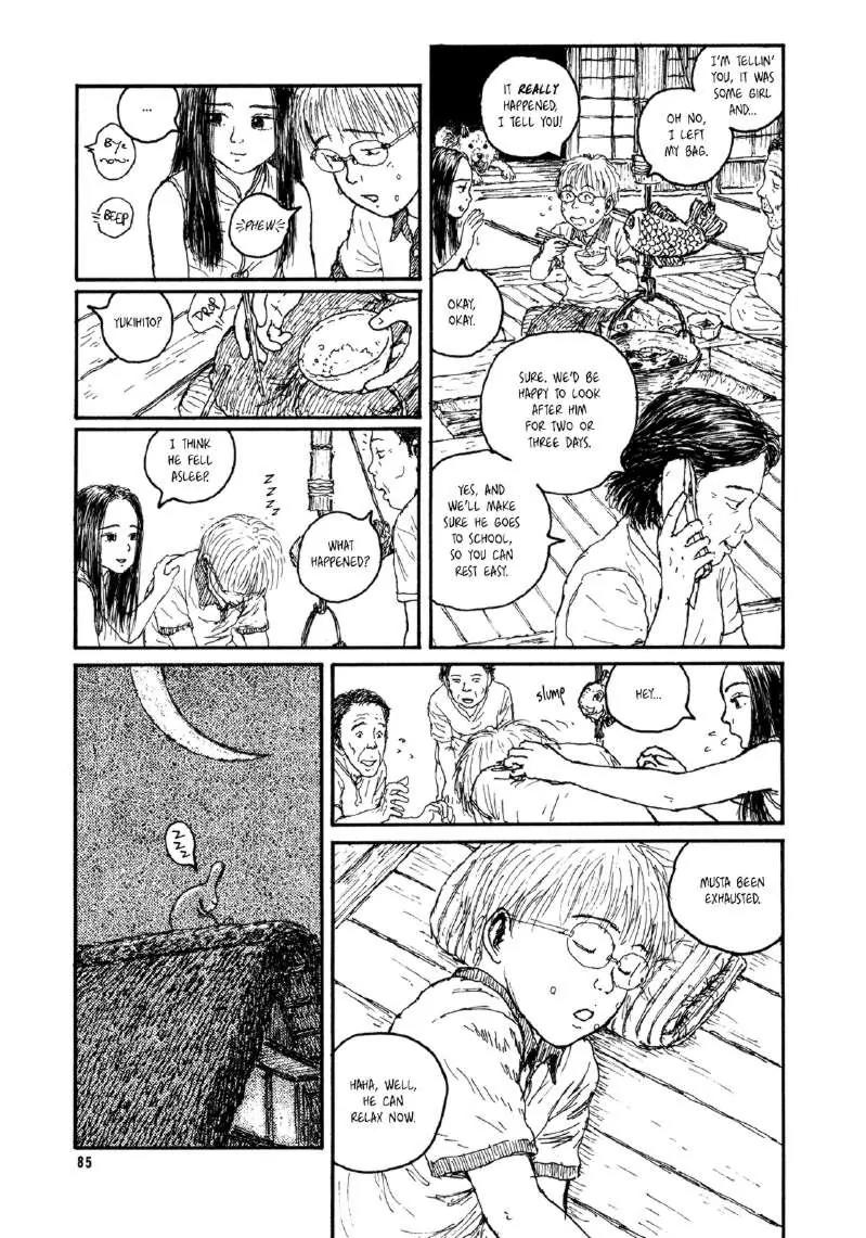 Miyori no Mori Chapter 4 page 11 - Chapter 4: Golden Eagle Search Patrol