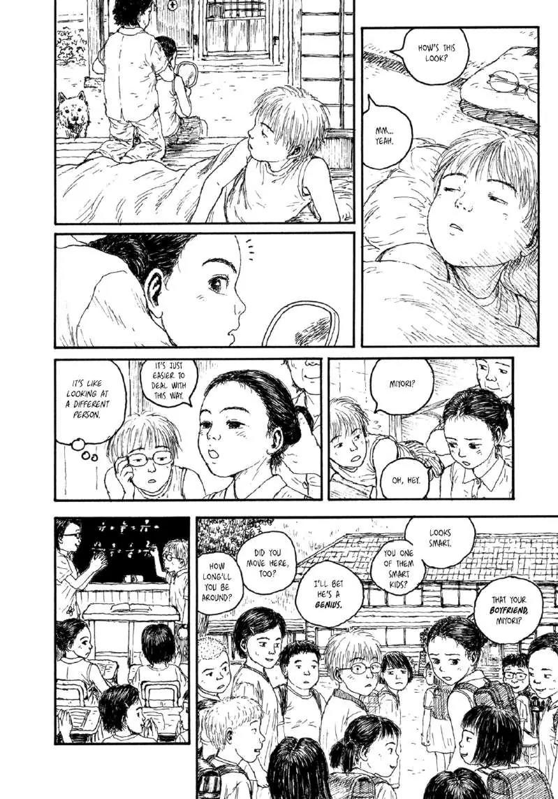 Miyori no Mori Chapter 4 page 12 - Chapter 4: Golden Eagle Search Patrol